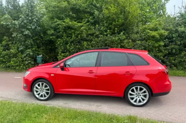 SEAT Ibiza (2012) thumbnail 4