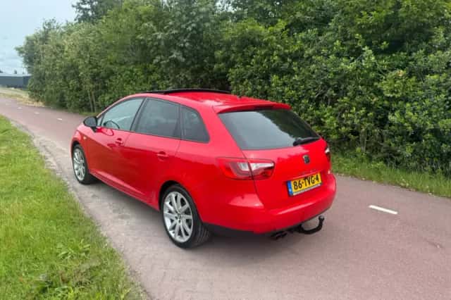 SEAT Ibiza (2012) thumbnail 5