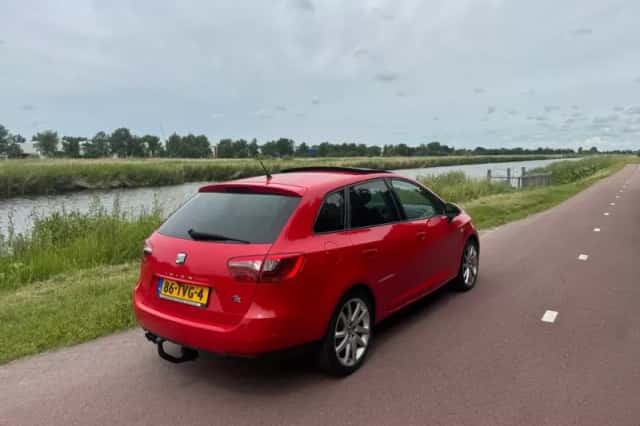 SEAT Ibiza (2012) thumbnail 6