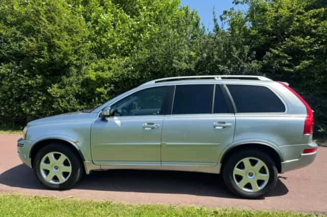 Volvo XC90 (2013) thumbnail 4