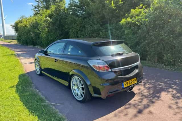 Opel Astra (2005) thumbnail 5