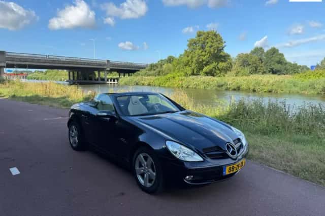 Mercedes-Benz SLK-Klasse (2005) thumbnail 1