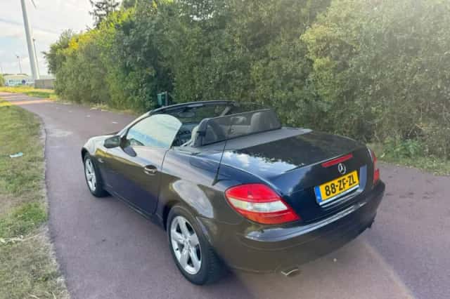 Mercedes-Benz SLK-Klasse (2005) thumbnail 5