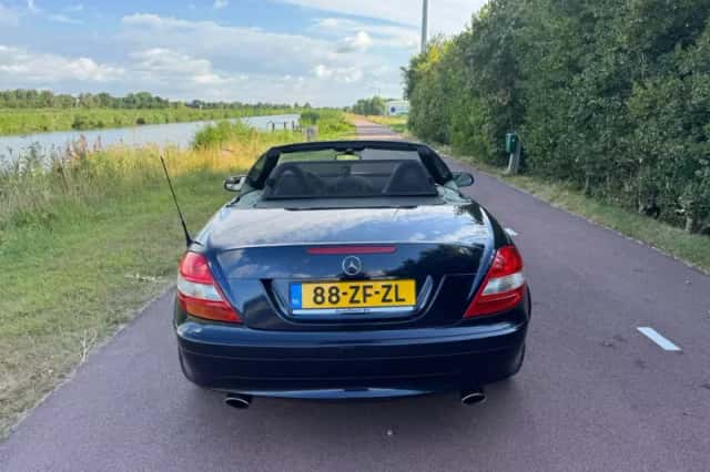 Mercedes-Benz SLK-Klasse (2005) thumbnail 6