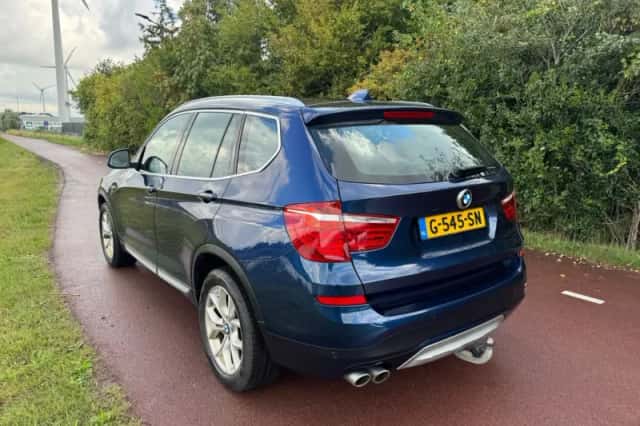 BMW X3 (2016) thumbnail 5