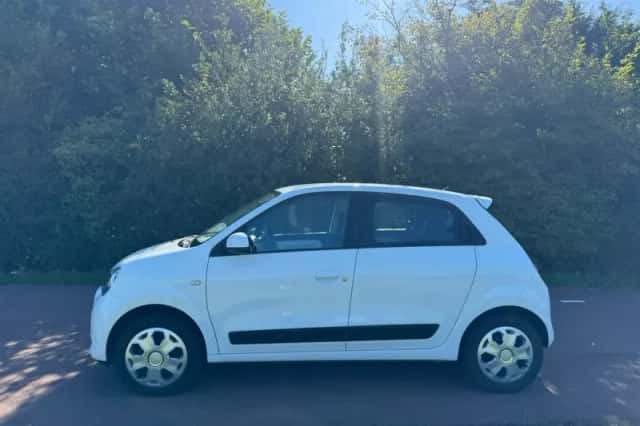 Renault Twingo (2016) thumbnail 4