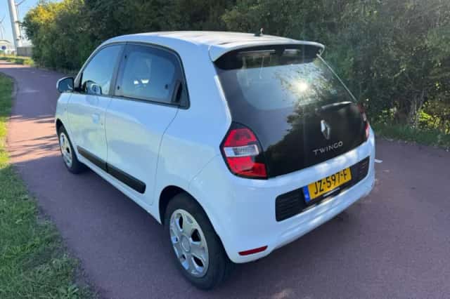 Renault Twingo (2016) thumbnail 5