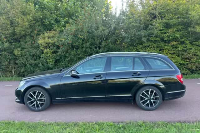 Mercedes-Benz C-Klasse (2012) thumbnail 4