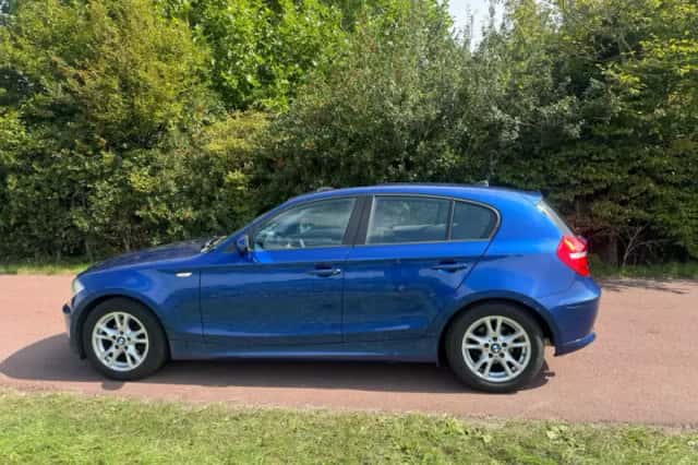 BMW 1-Serie (2009) thumbnail 4