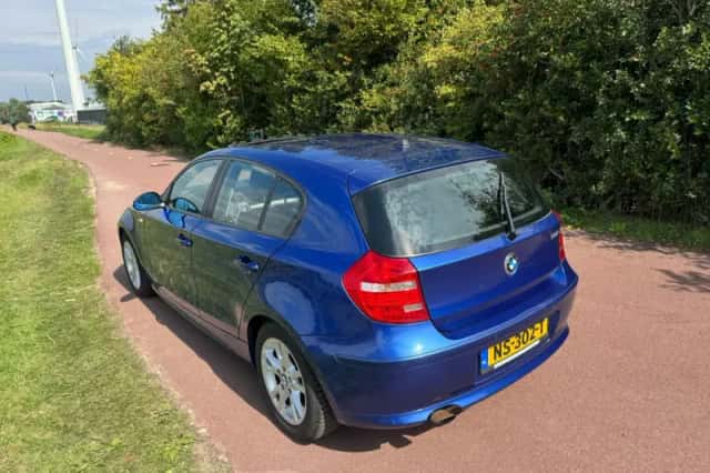 BMW 1-Serie (2009) thumbnail 5