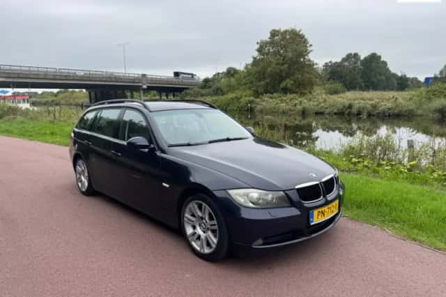 BMW 3-Serie (2007) thumbnail 1