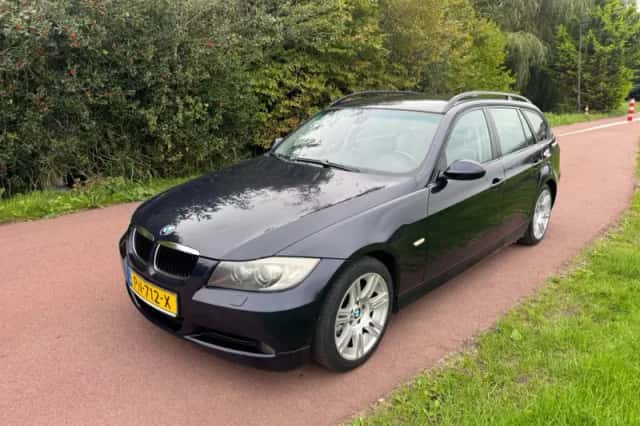 BMW 3-Serie (2007) thumbnail 2