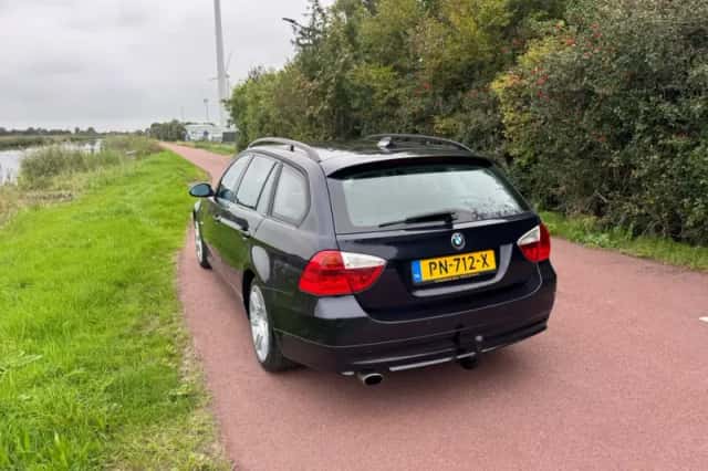 BMW 3-Serie (2007) thumbnail 3