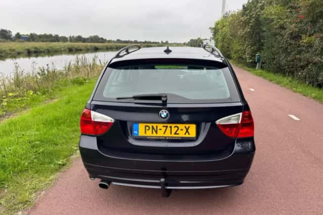 BMW 3-Serie (2007) thumbnail 4
