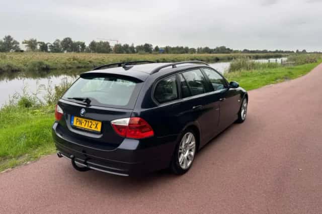 BMW 3-Serie (2007) thumbnail 5