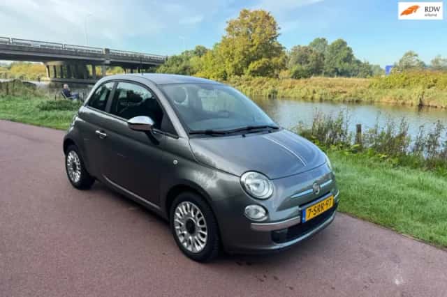 Fiat 500 (2013) thumbnail 1