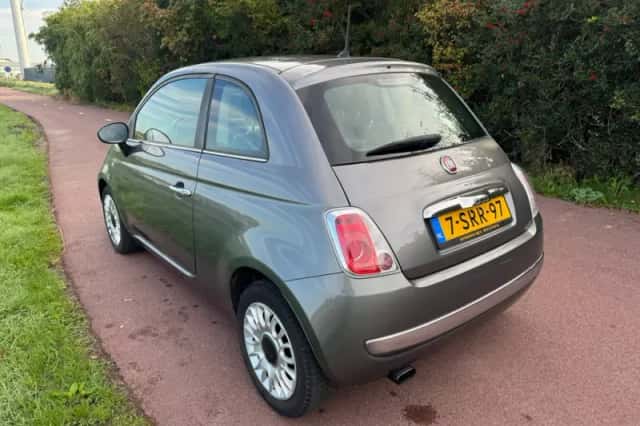 Fiat 500 (2013) thumbnail 3
