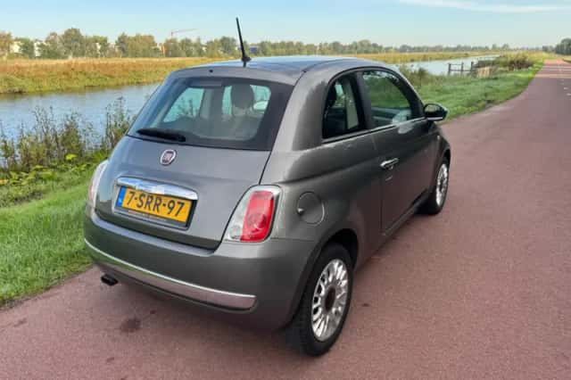Fiat 500 (2013) thumbnail 4