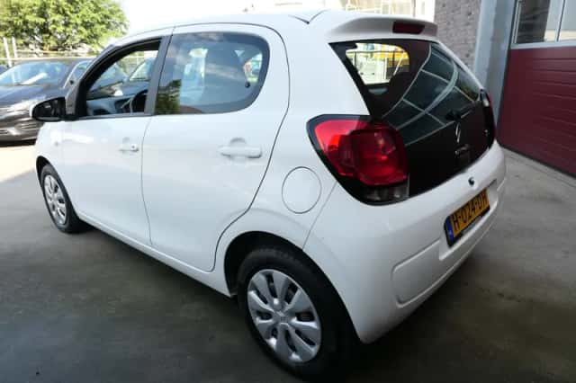 Citroën C1 (2020) thumbnail 3