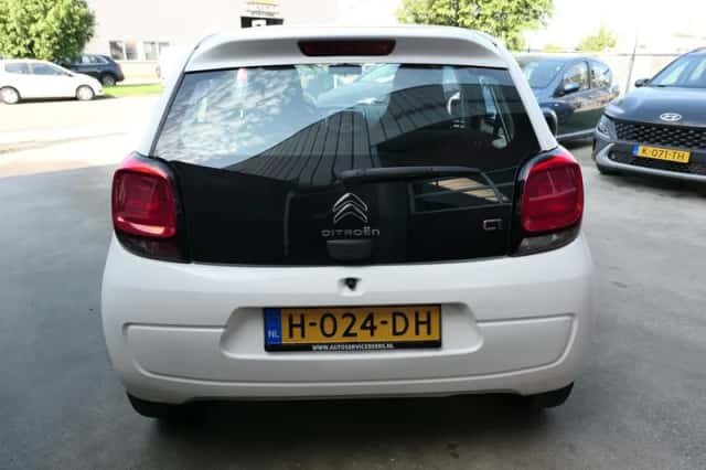 Citroën C1 (2020) thumbnail 4