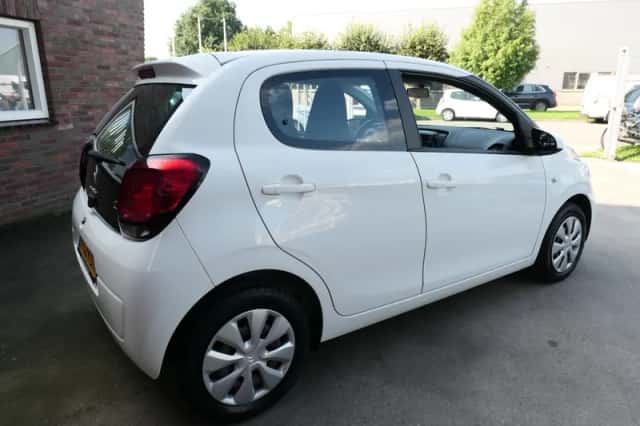 Citroën C1 (2020) thumbnail 5
