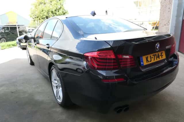 BMW 5-Serie (2016) thumbnail 3
