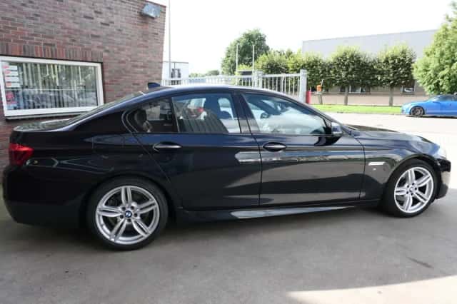 BMW 5-Serie (2016) thumbnail 5