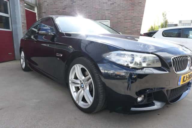 BMW 5-Serie (2016) thumbnail 6