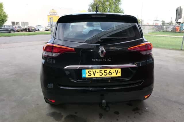 Renault Scénic (2017) thumbnail 4