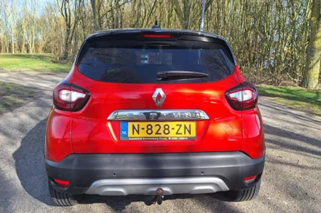 Renault Captur (2018) thumbnail 5
