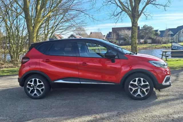 Renault Captur (2018) thumbnail 6
