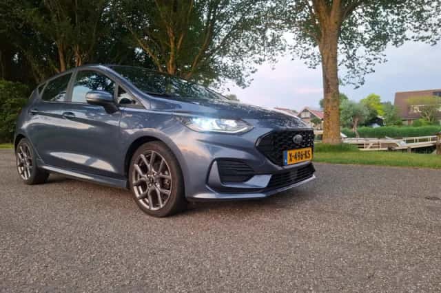Ford Fiesta (2022) thumbnail 1