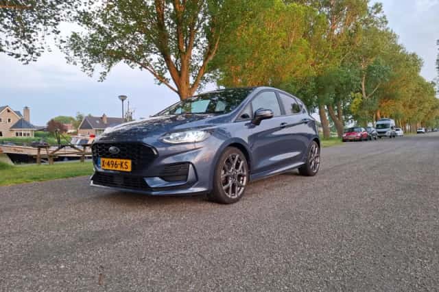 Ford Fiesta (2022) thumbnail 2