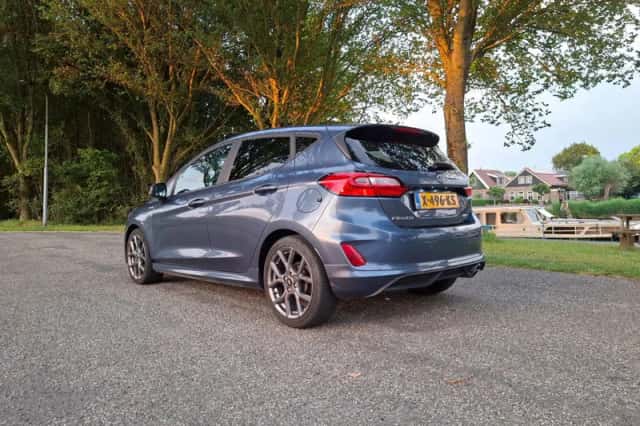 Ford Fiesta (2022) thumbnail 4