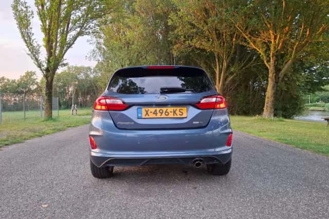 Ford Fiesta (2022) thumbnail 5