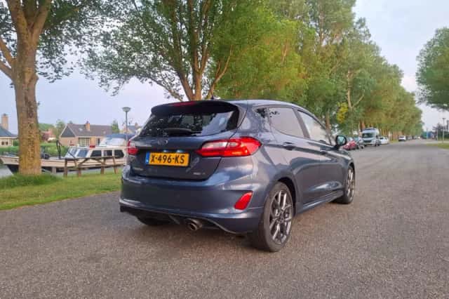Ford Fiesta (2022) thumbnail 6
