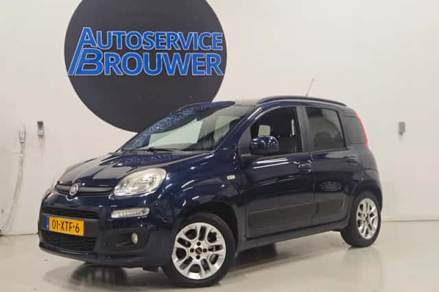 Fiat Panda (2012) thumbnail 1