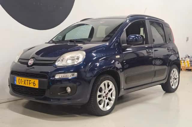 Fiat Panda (2012) thumbnail 2
