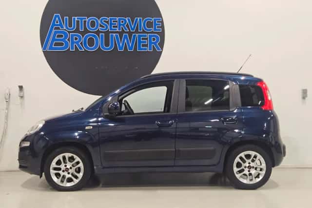 Fiat Panda (2012) thumbnail 3