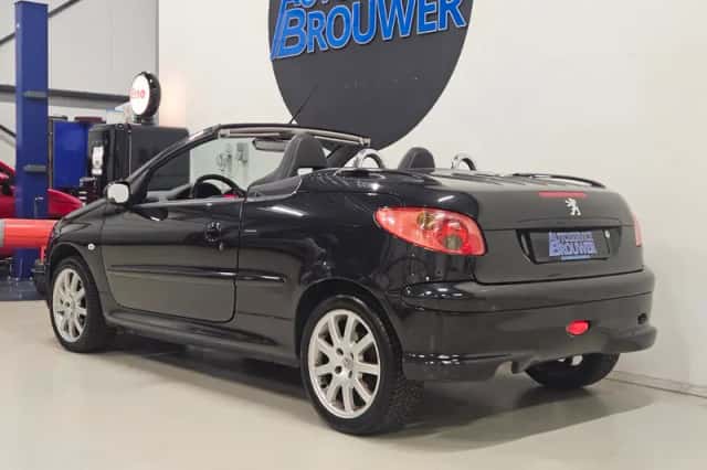 Peugeot 206 (2005) thumbnail 5