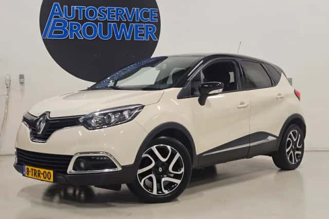 Renault Captur (2014) thumbnail 1