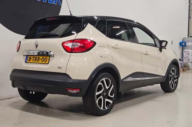 Renault Captur (2014) thumbnail 5