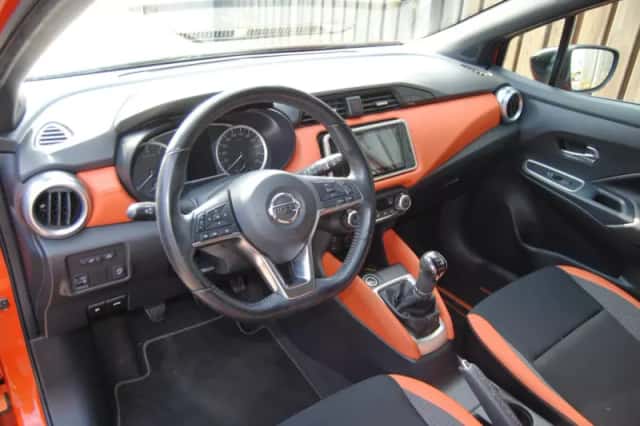 Nissan Micra (2017) thumbnail 2
