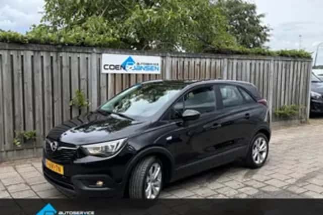 Opel Crossland (2017) thumbnail 1