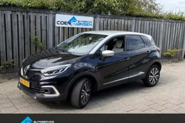 Renault Captur (2017) thumbnail 1