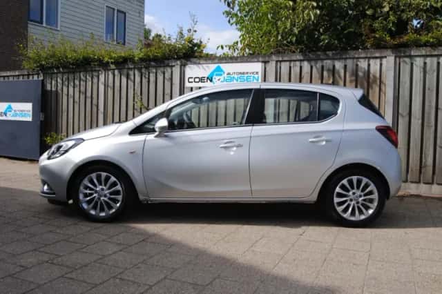 Opel Corsa (2017) thumbnail 5