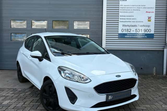 Ford Fiesta (2019) thumbnail 1