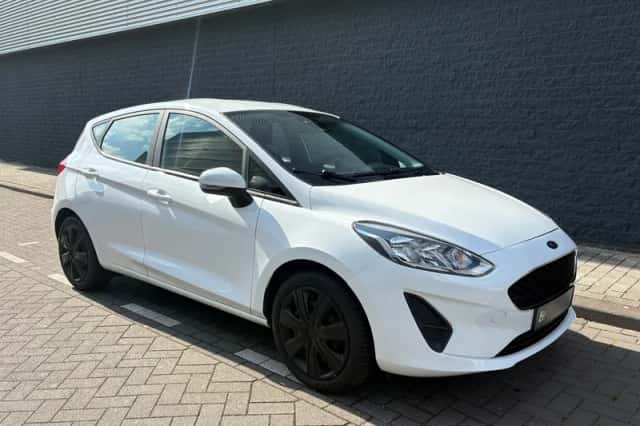 Ford Fiesta (2019) thumbnail 2