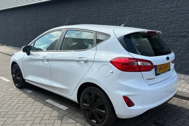 Ford Fiesta (2019) thumbnail 5