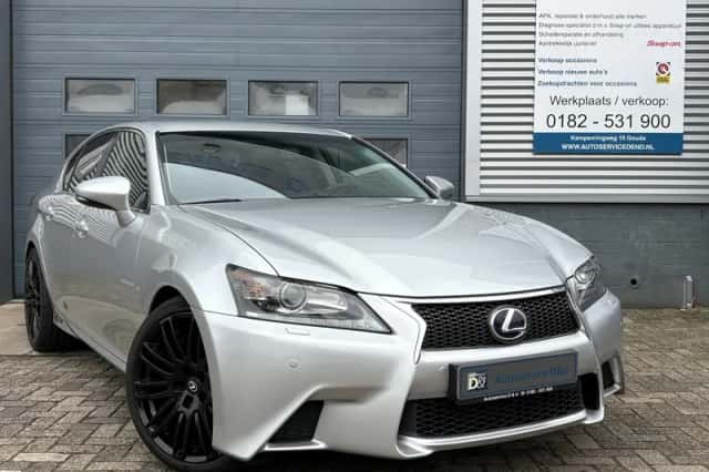 Lexus GS (2013) thumbnail 1
